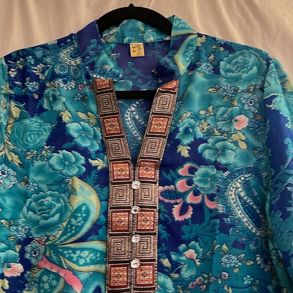 Chinese Tunic - Picture 2 of 3